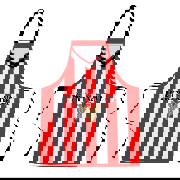 BritishmadeGifts Sunderland Football Fan - Retro Bar Box - The Perfect Time Capsule Gift Box for Football Lovers