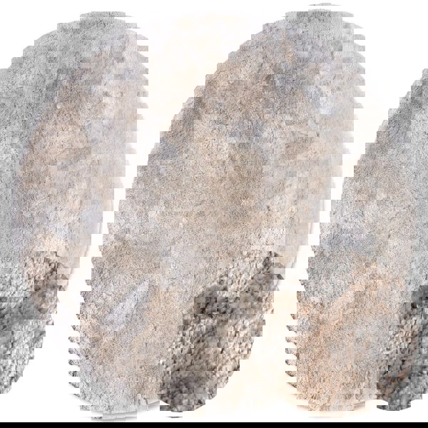 High Pile Cream Rug Calida – Ultra-Soft Plain