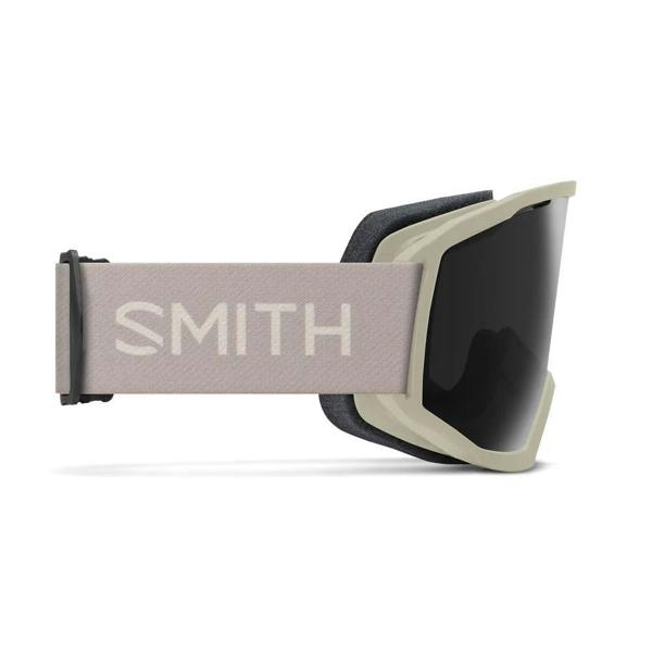Smith White Unisex Loam Mtb Goggles
