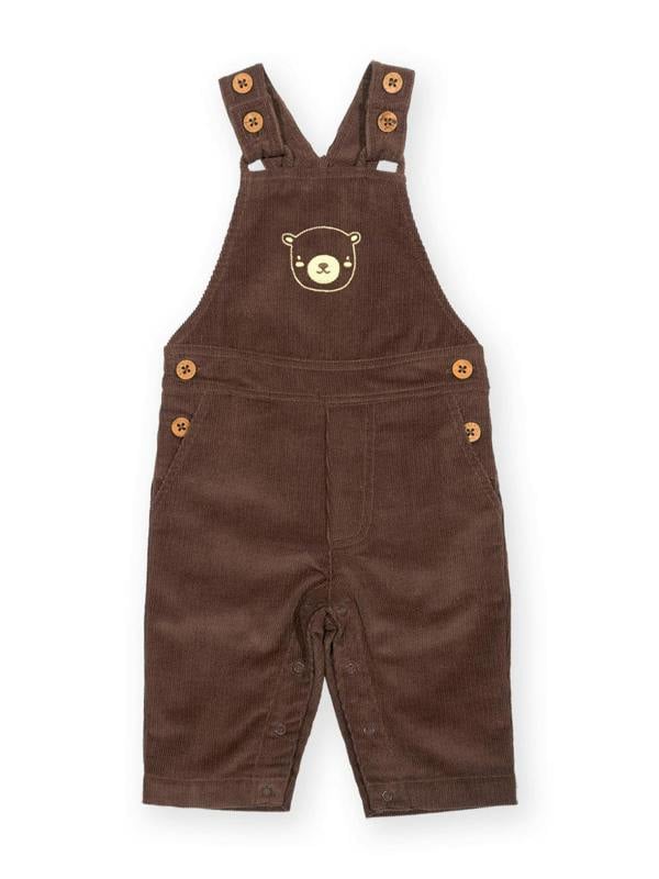 Kite Baby Organic Little Ted Dungarees