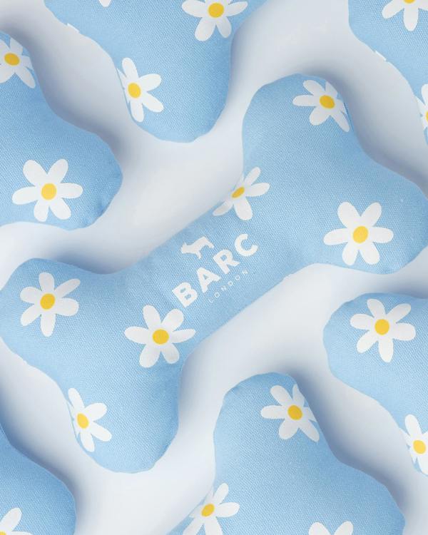 Barc London Daisy Squeaky Dog Bone Toy