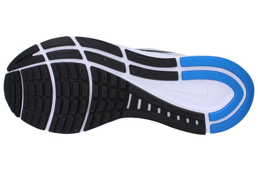 Nike Air Zoom Structure 24 Mens Running Trainers Da8535 Shoes  004 - Pure Platinum Black 004 - Photo 4