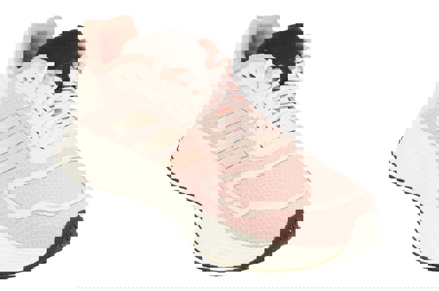 Adidas Duramo 10 Womens Sneakers  GX0715 - Pink White Black Gx0715 - Photo 3