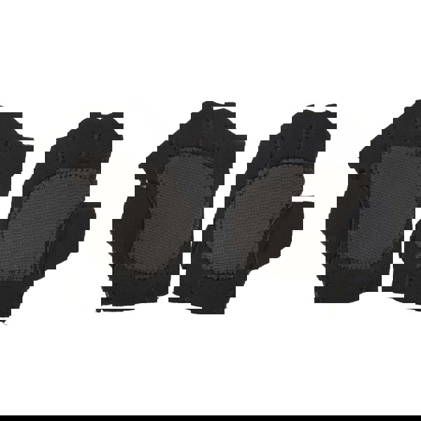 Padded Palms on Weight Lifting Gloves