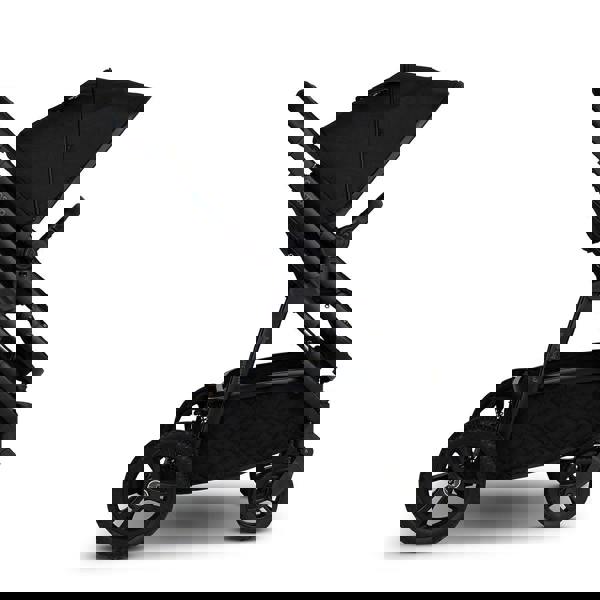 Cosatto Wow 3 All Stage Family Rotate & Recline 2 Base Bundle Silhouette