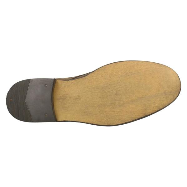 Lambretta Mens Lambretta Brogue Style Shoes M384