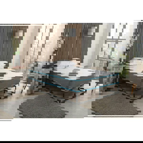 The Foam People Superior Cooling Memory Foam Mattress - Advanced Cooling Foam Technology