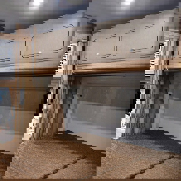 Monstershop Overhead Camper Cabinet – 120cm x 30cm x 30cm