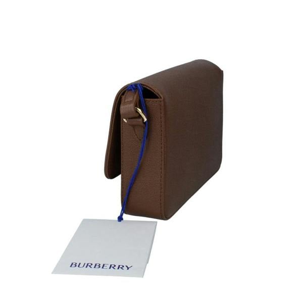 Burberry New Hampshire Earth Shoulder Bag