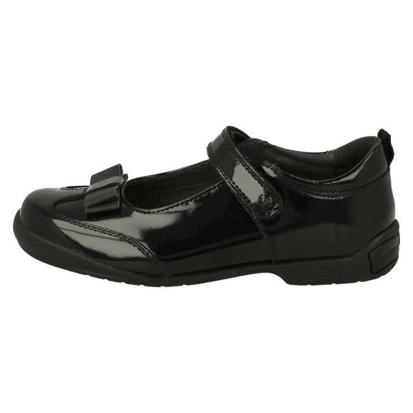 Start-rite Girls Startrite Bow Detailed Shoes Pulse