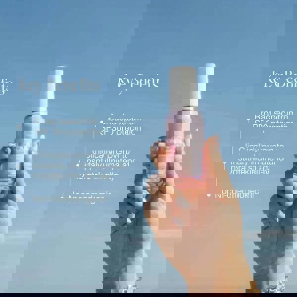 Coola Face Care Dew Good Illuminating Serum SPF30 35ml - Additional 5