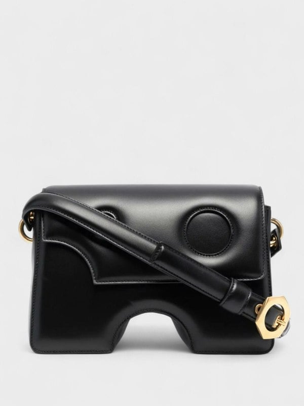 Off - White Burrow Shoulder 27 Black - Supplied FashionOff - White
