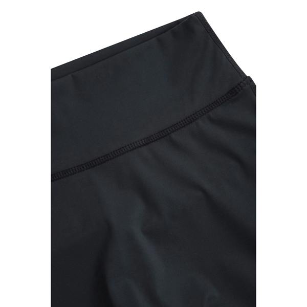 Animal Womens/Ladies Flared Leggings - Black - 