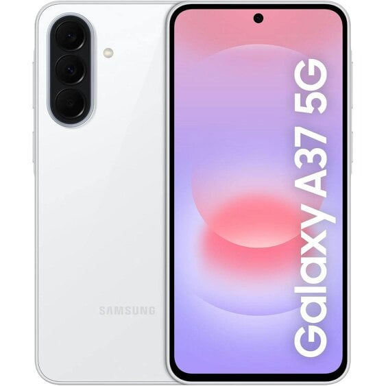 Samsung Galaxy A37 5G 128GB 6GB RAM Dual SIM Unlocked Smartphone
