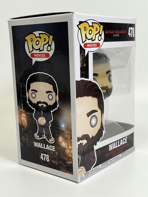 Funko Blade Runner 2049 Wallace Funko Pop 478