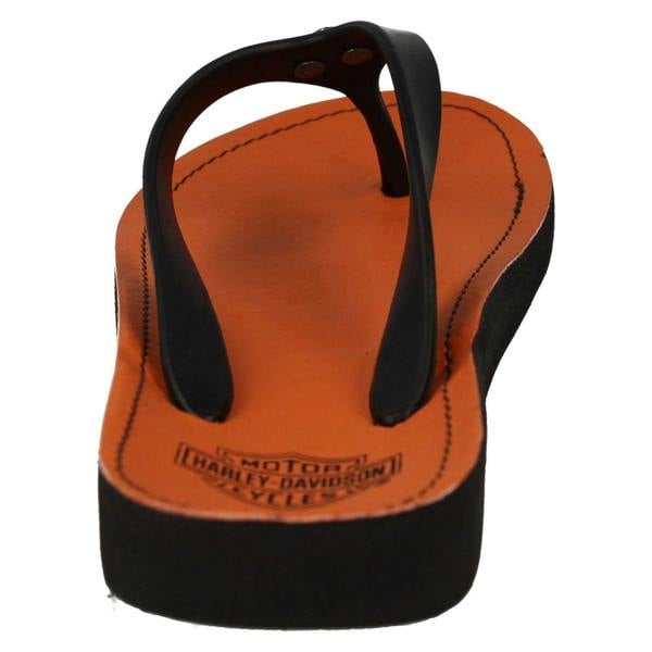 Harley Davidson Ladies Harley Davidson Slip On Sandals Cabrini