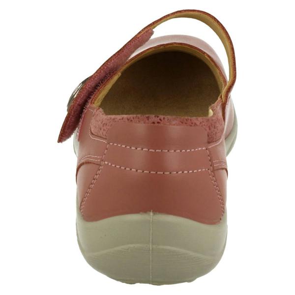 Padders Ladies Padders Wide Fitting Mary Jane Style Shoes Poem II
