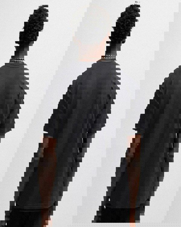 HUGO HUGO Darthy Mens Dog Graphic T-Shirt