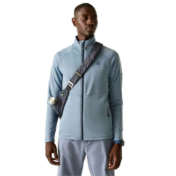 Dare 2B Mens Apex Stretch Midlayer - Mercury - 