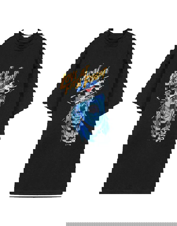 Friday The 13th Unisex Black Love At First Fright Short Sleeved T-Shirt