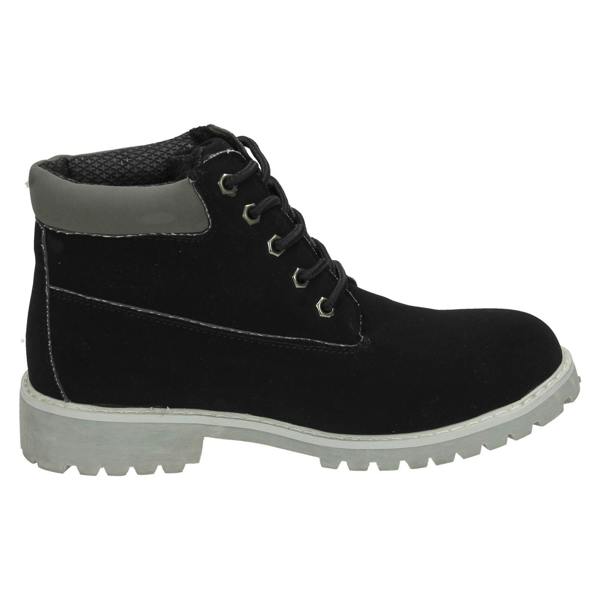 Spot On Unisex Childrens Spot On Casual Ankle Boots