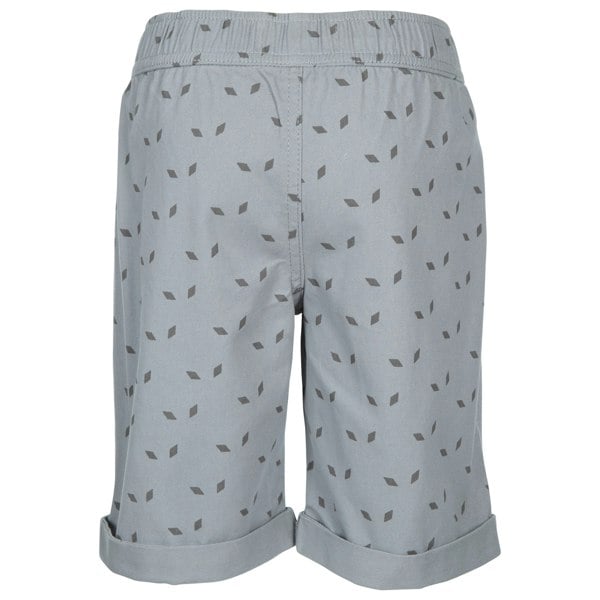 Trespass Boys Publish Casual Shorts - Platinum