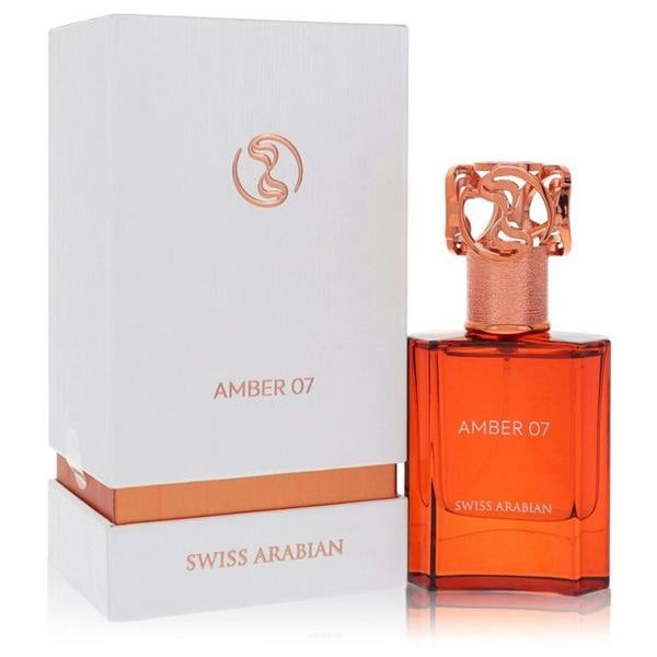 Swiss Arabian Amber 07 Eau De Parfum 50 ml
