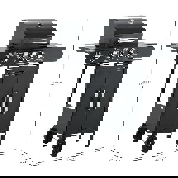 Gas Grill