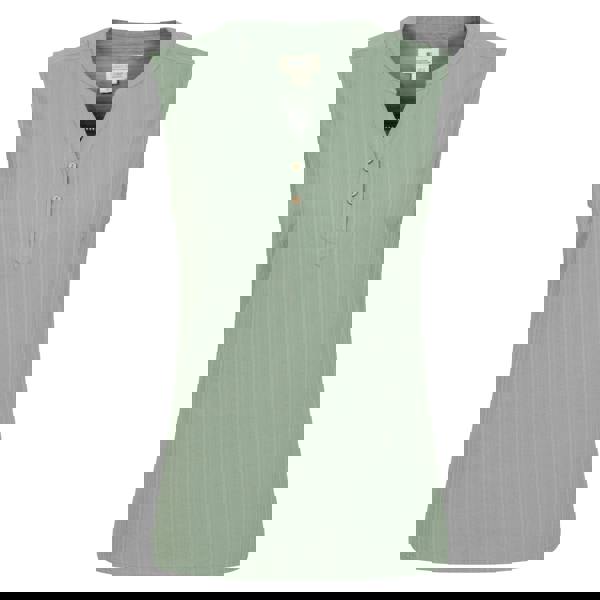 Mountain Warehouse Womens/Ladies Petra Sleeveless Shirt - Khaki Green - 