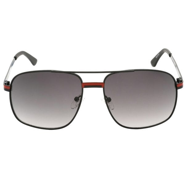 DO NOT USE! Guess Gf0238 02B Black Sunglasses