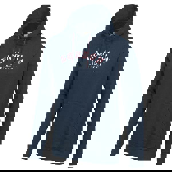 Mountain Warehouse Mens Regional London Graphic Hoodie - Navy - 