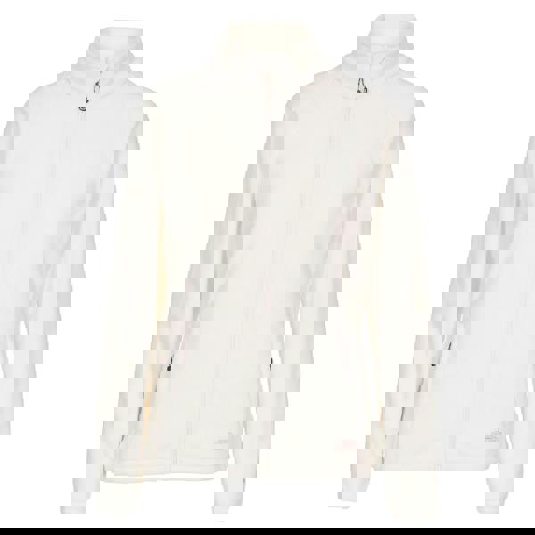 Trespass Womens/Ladies Nonstop Fleece Jacket - Ghost - 