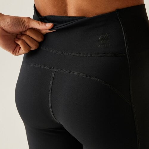 Dare 2B Womens/Ladies Power Leggings - Black