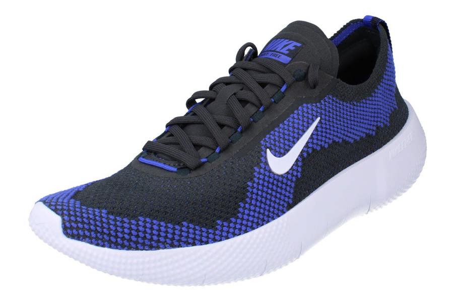 Nike Free 2025 Mens Running Trainers Hf1078 Shoes  007 - Anthracite White 007 - Photo 0