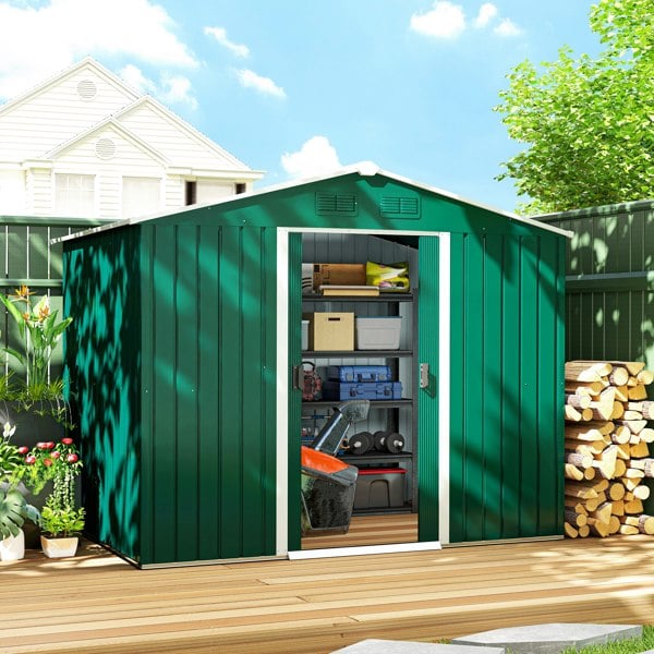 Garden Storage Shed