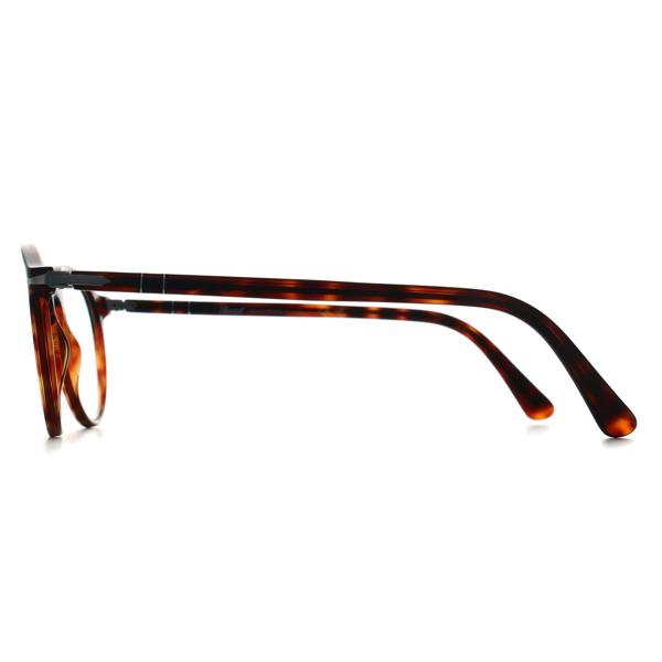 Persol Glasses Frames PO3218V 24 Havana Men Women