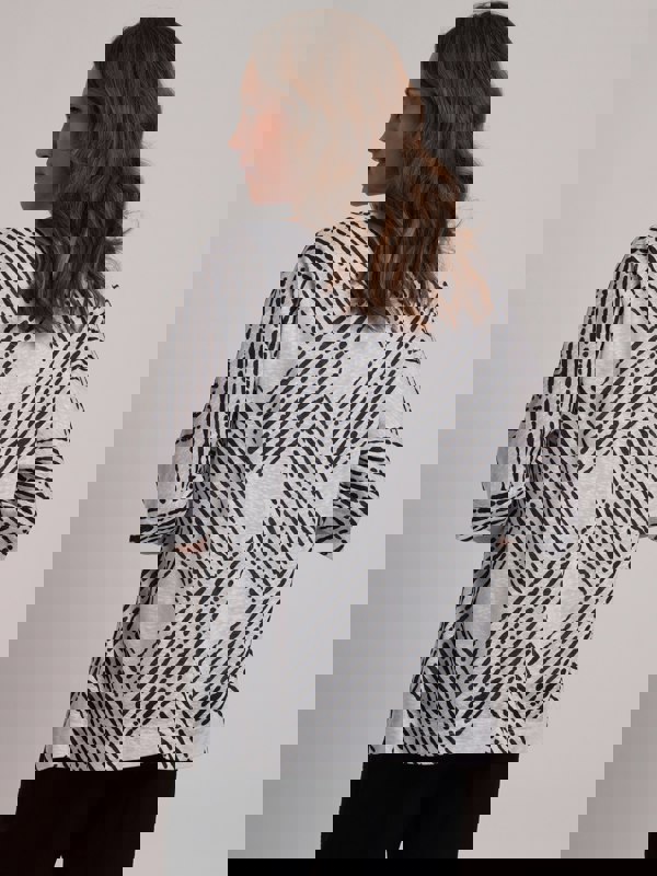 VIZ-A-VIZ Trellis 2 Layer Top