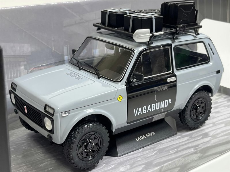 Solido Lada Niva Vlada 1980 1:18 Scale 1807302