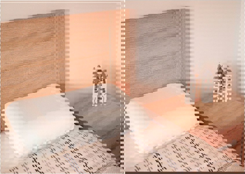 Aidapt Cooling Gel Comfort Memory Foam Pillow