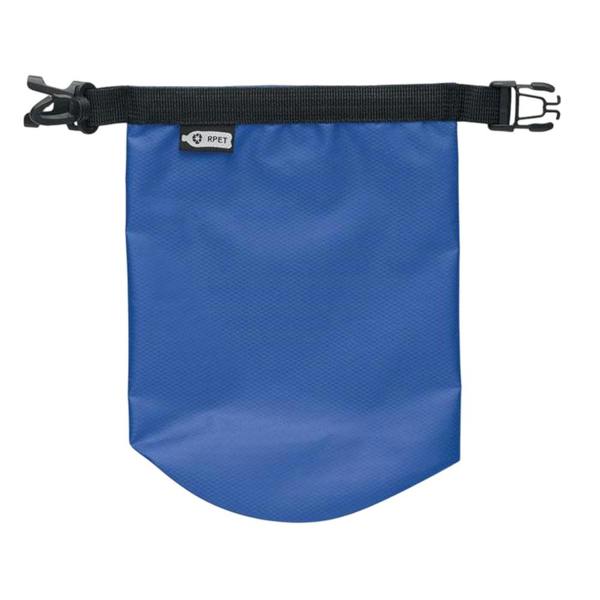 MidOcean Bolsaible RPET Waterproof 1.5L Bag - Royal Blue - 