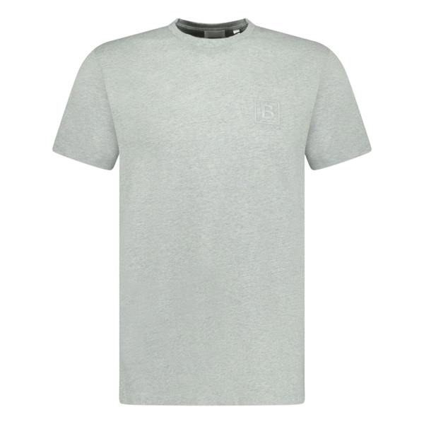 Burberry 'Jenson' T-Shirt Grey - chancefashionco