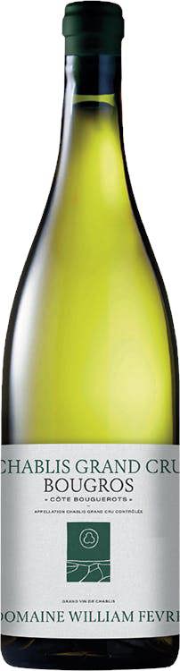 Domaine William Fevre, Chablis Grand Cru Cote de Bouguerots 2023 75cl