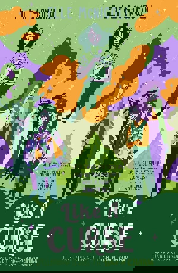 Elle McNicoll 3 Books Collection Set (Show Us Who You Are, Like A Charm, Like A Curse)