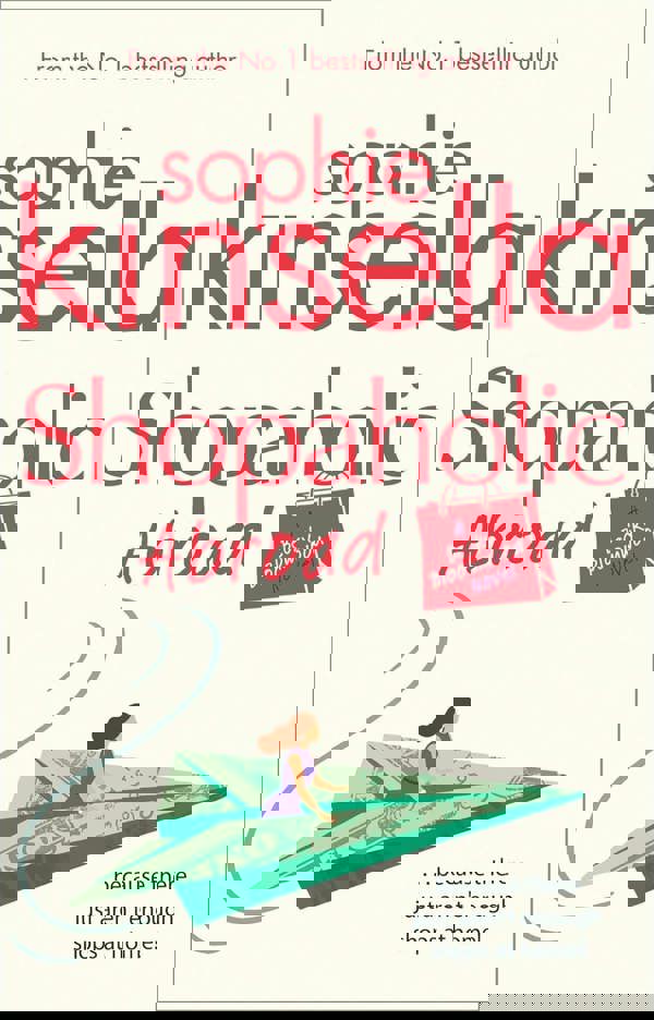 Becky Bloomwood Shopaholic Series 8 Books Collection Set by Sophie Kinsella (Books 1-8) | Romantic Comedy Fiction