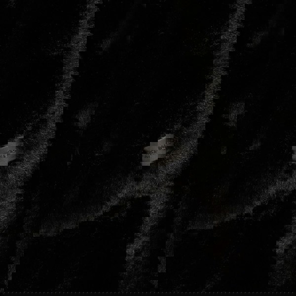 Saint Laurent Faux-Fur Crossover Scarf