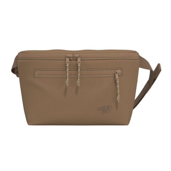 CabinZero Stinger Bag 3L, 3-Way Wearable Crossbody with Compact, Streamlined Design
