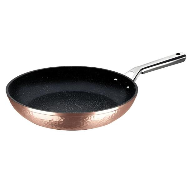Berlinger Haus Frypan, 32 cm Berlinger Haus BH8017 Hammered Copper