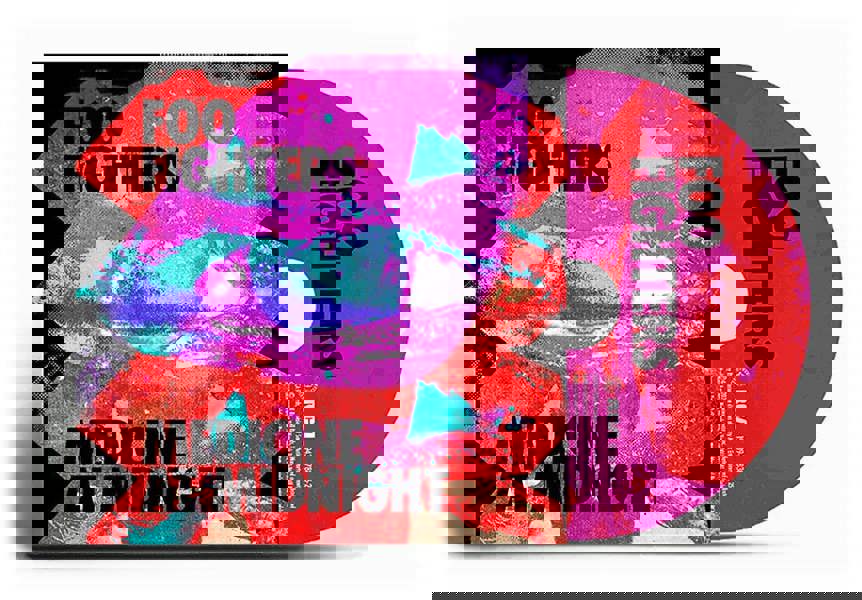 Foo Fighters 'Medicine At Midnight' CD