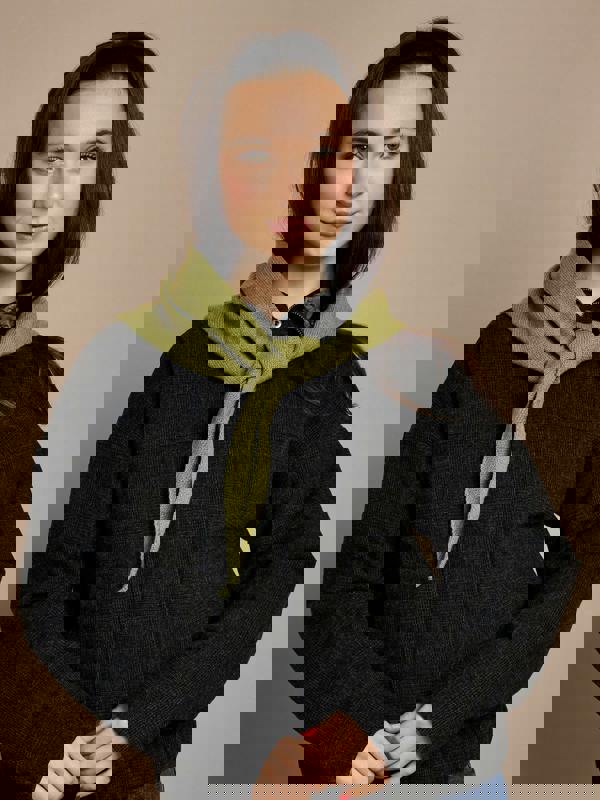 GWD The Everyday Triangle Wool Scarf Collection