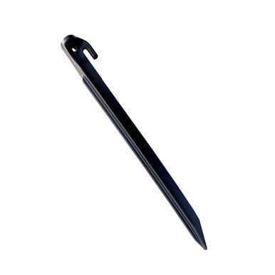 OLPRO Pack of 6 Extra Long and Strong  30cm Nylon Tent Peg